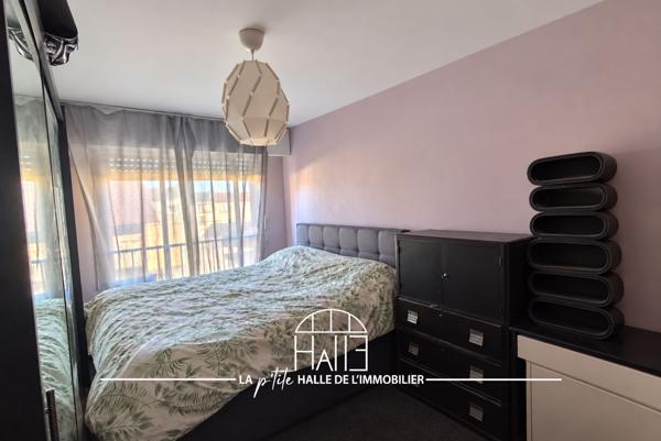 Appartement
         3 pièces
        - 65 m² 89 900 €*