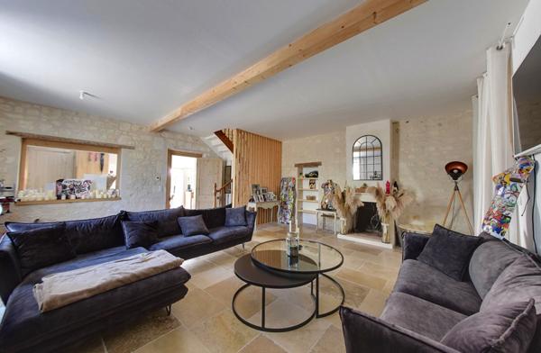 Maison en front de mer à Châtélaillon-Plage