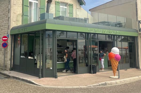 Maison en front de mer à Châtélaillon-Plage