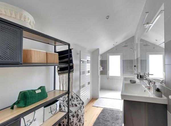 Maison en front de mer à Châtélaillon-Plage