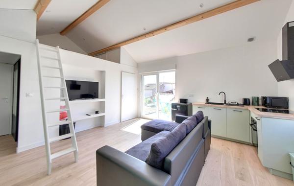 Maison en front de mer à Châtélaillon-Plage