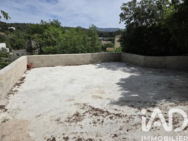 Maison à vendre 3 pièces 70 m² Marseille 12