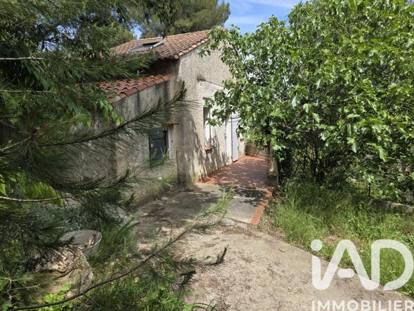 Maison à vendre 3 pièces 70 m² Marseille 12