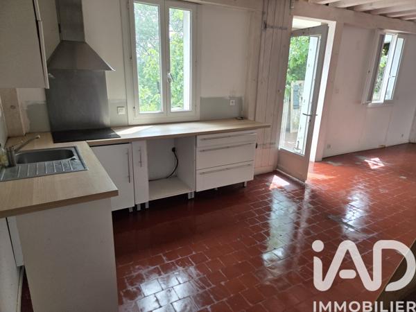 Maison à vendre 3 pièces 70 m² Marseille 12