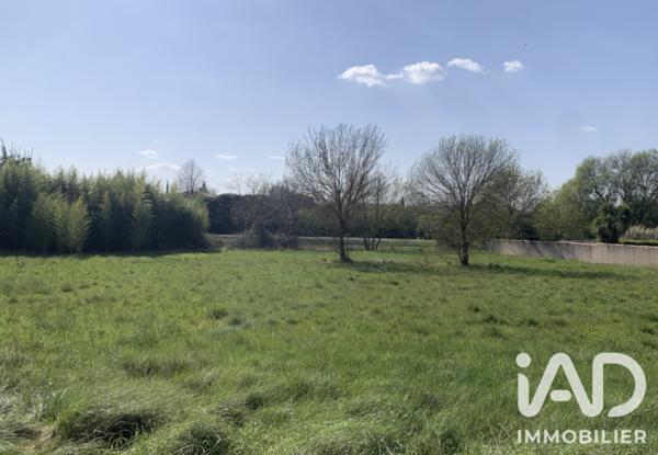 Terrain à vendre 584 m² Fontanès