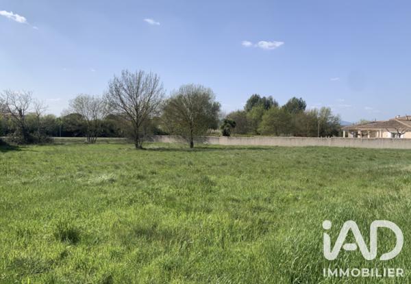 Terrain à vendre 584 m² Fontanès