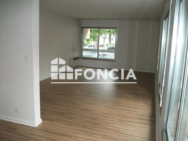 Location Appartement 4 pièces 109.96 m² - 14-16 AVENUE BOFFRAND Nancy 54000