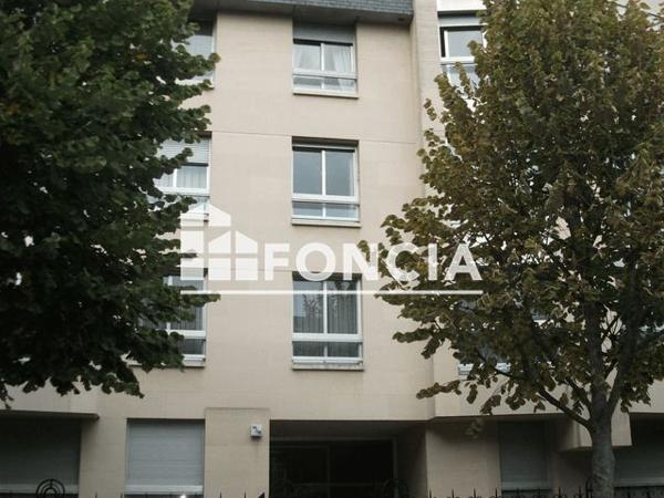 Location Appartement 4 pièces 109.96 m² - 14-16 AVENUE BOFFRAND Nancy 54000