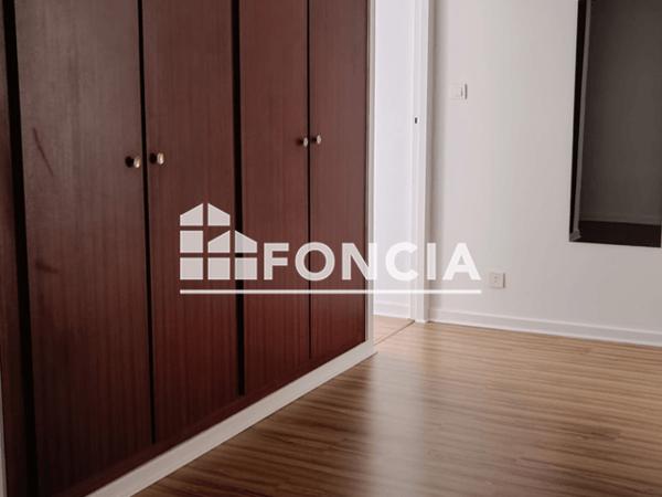 Location Appartement 4 pièces 109.96 m² - 14-16 AVENUE BOFFRAND Nancy 54000