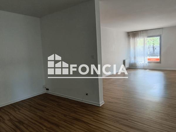 Location Appartement 4 pièces 109.96 m² - 14-16 AVENUE BOFFRAND Nancy 54000