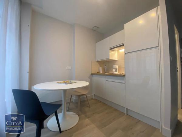 Appartement à louer 1 pièce 22.48m² Saint-Étienne (42000)