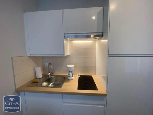 Appartement à louer 1 pièce 22.48m² Saint-Étienne (42000)
