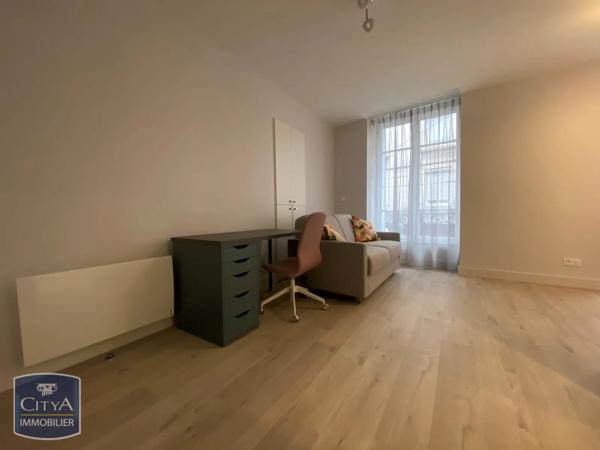 Appartement à louer 1 pièce 22.48m² Saint-Étienne (42000)