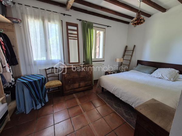 Maison en pierre de 88 m²
