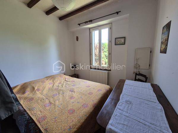 Maison en pierre de 88 m²