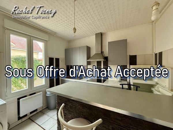 Appartement à vendre 1 pièces AUDINCOURT (25)