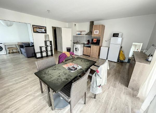 Appartement à vendre    3 pièces • 65,12 m2 Orléans
