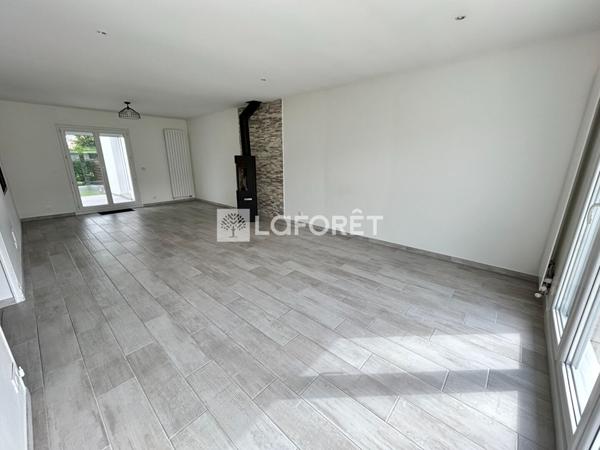 Location maison Pontault-Combault - 5 pièce(s) - 82 m² - 1 850 €/mois