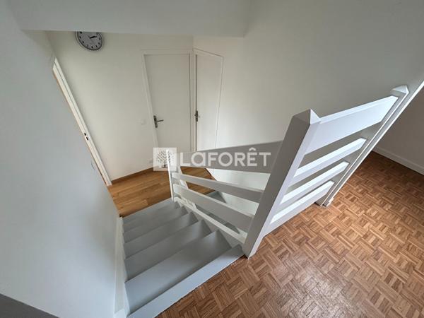 Location maison Pontault-Combault - 5 pièce(s) - 82 m² - 1 850 €/mois