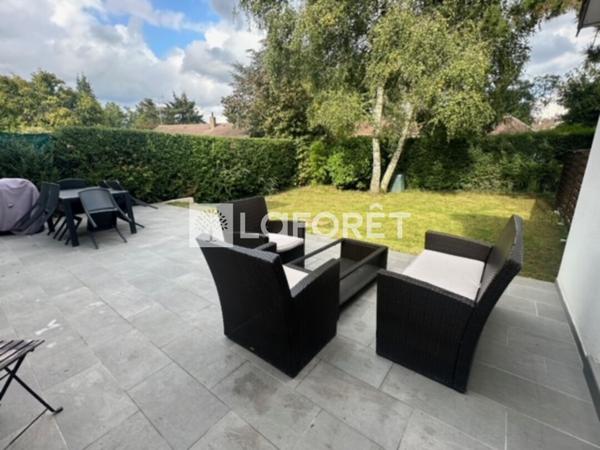 Location maison Pontault-Combault - 5 pièce(s) - 82 m² - 1 850 €/mois