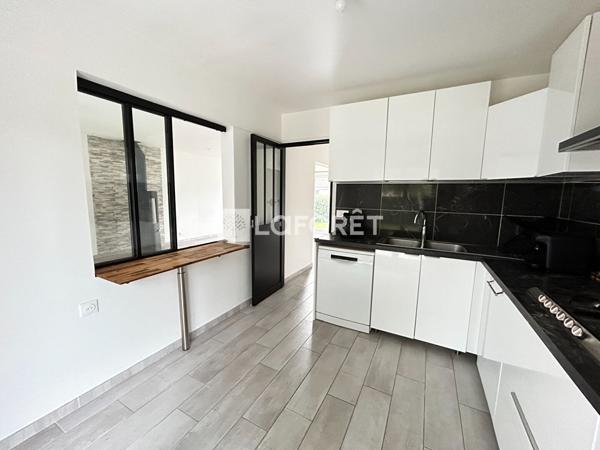 Location maison Pontault-Combault - 5 pièce(s) - 82 m² - 1 850 €/mois