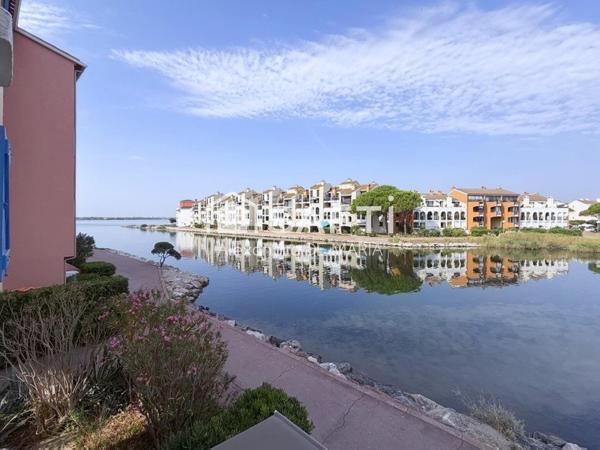 APPARTEMENT T2 BIS VUE SUR L'ETANG ET PISCINE