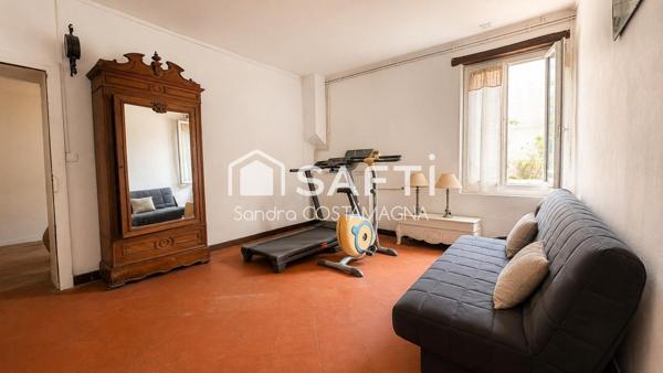Grande maison sans vis à vis