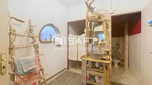 Grande maison sans vis à vis