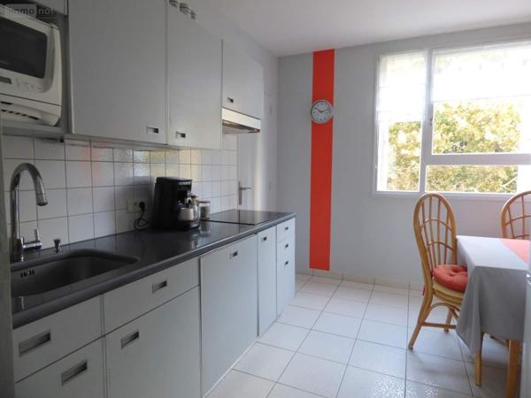 Appartement à vendre à Rennes en Ille-et-Vilaine (35200), ref : 136/5175   
RENNES-FONTENOY