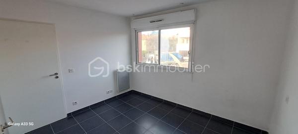 Appartement de 38,57 m²