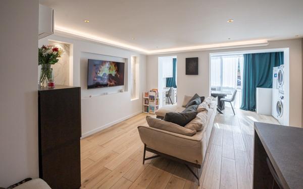 Appartement à vendre    2 pièces • 54,66 m2 Pégomas