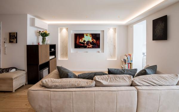 Appartement à vendre    2 pièces • 54,66 m2 Pégomas