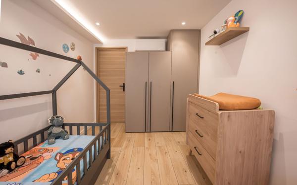 Appartement à vendre    2 pièces • 54,66 m2 Pégomas