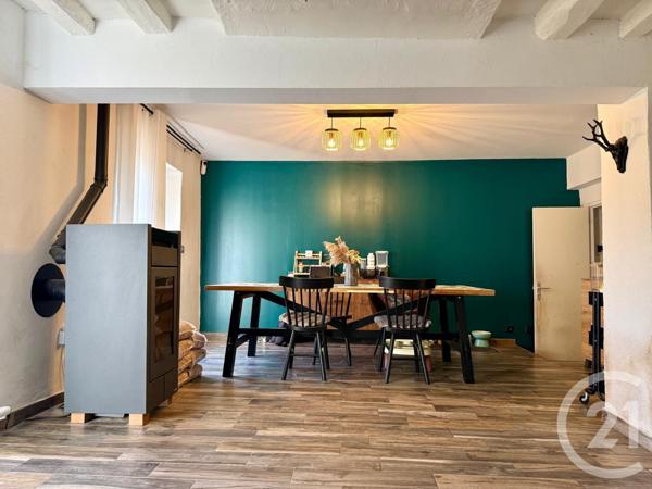 Maison à vendre  5 pièces - 102 m2 BREVAL - 78