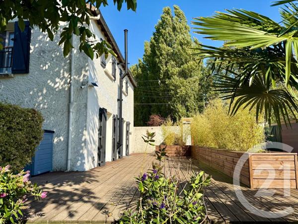 Maison à vendre  5 pièces - 102 m2 BREVAL - 78