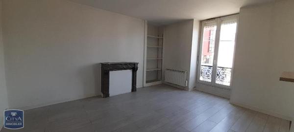 Appartement à louer 2 pièces 43.2m²