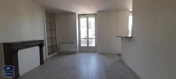 Appartement à louer 2 pièces 43.2m²