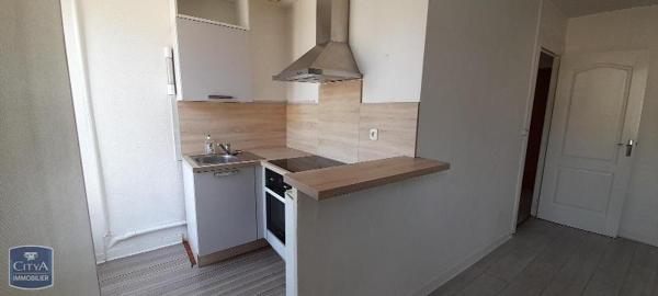 Appartement à louer 2 pièces 43.2m²