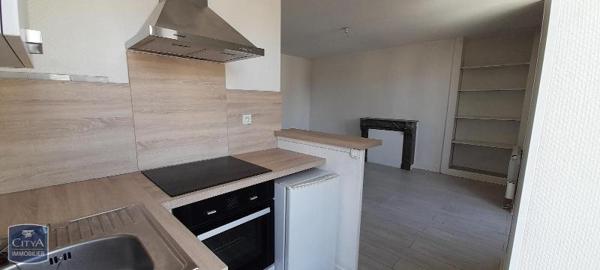 Appartement à louer 2 pièces 43.2m²