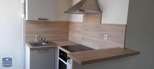 Appartement à louer 2 pièces 43.2m²