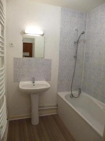 Appartement à louer 2 pièces 43.2m²