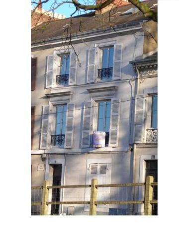 Appartement à louer 2 pièces 43.2m²