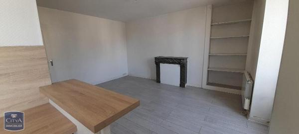Appartement à louer 2 pièces 43.2m²