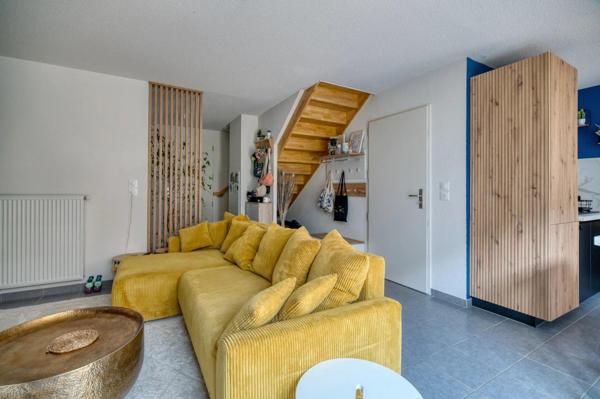 Maison récente 2022, plus qu'à poser vos valises
