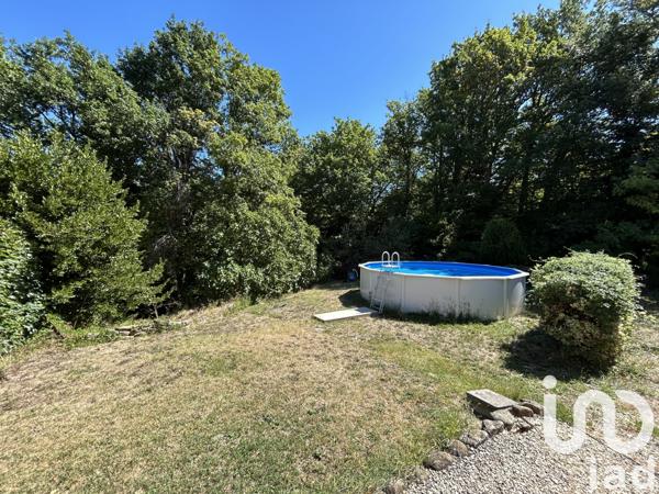 Maison à vendre 6 pièces 145 m² Dieulefit