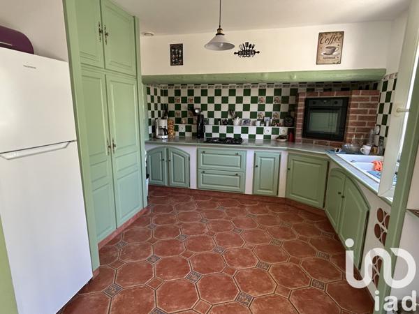 Maison à vendre 6 pièces 145 m² Dieulefit