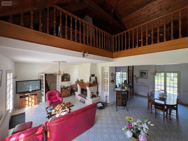 Maison à vendre à Velles dans l'Indre (36330), ref : JA/814