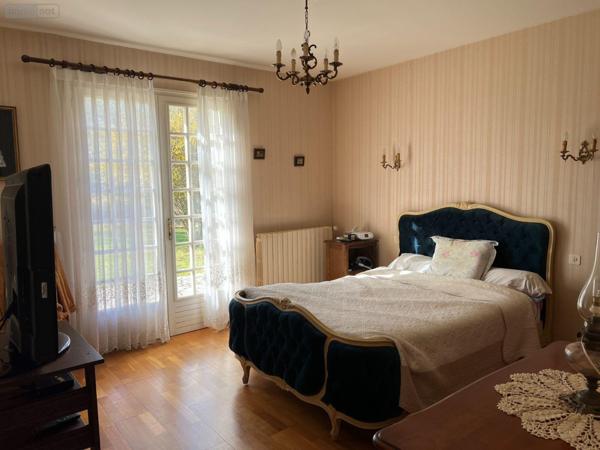 Maison à vendre à Velles dans l'Indre (36330), ref : JA/814