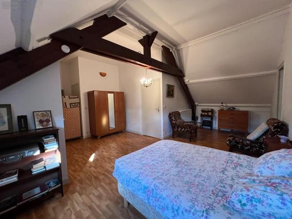 Maison à vendre à Velles dans l'Indre (36330), ref : JA/814