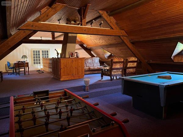 Maison à vendre à Velles dans l'Indre (36330), ref : JA/814